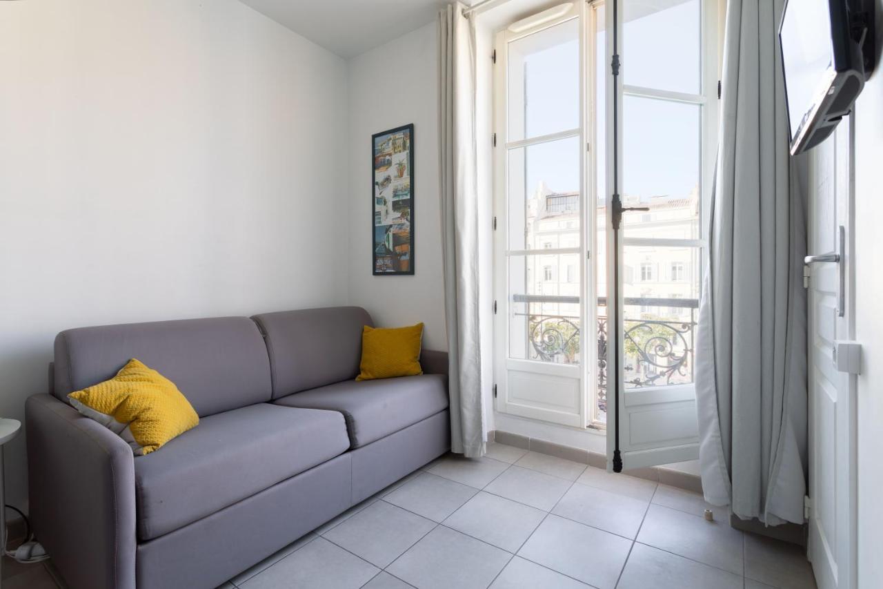 Studio ** Vieux Port Marseilles Exterior foto